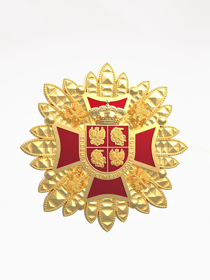 Order of the Polish–Lithuanian Commonwealth 2