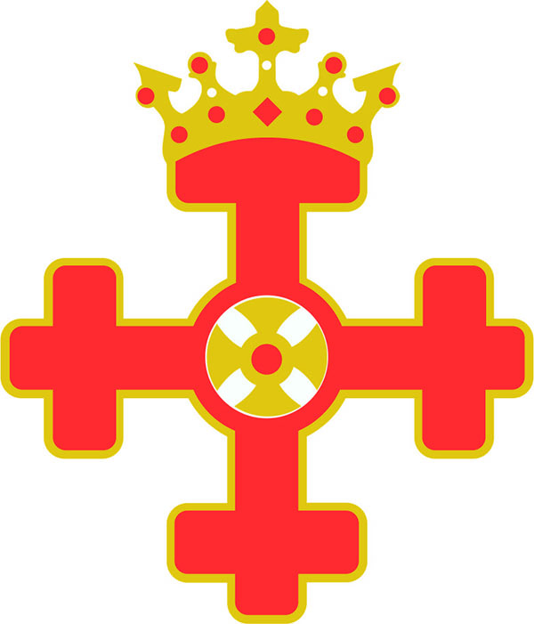 The Order of the Holy Sun Cross