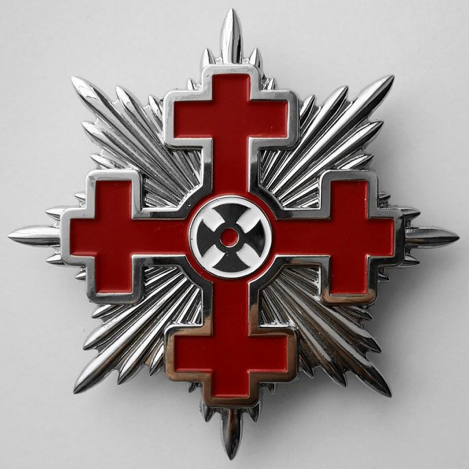 The Order of the Holy Sun Cross 2