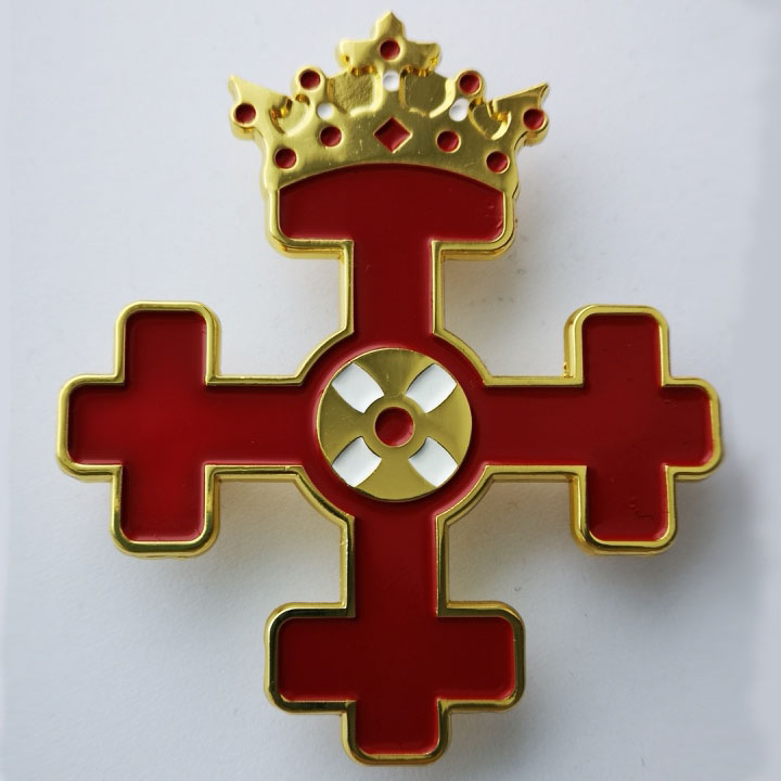 The Order of the Holy Sun Cross 3